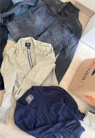 Kleiderpaket gemischt hose und jacke jeans Bayern - Höchstadt Vorschau