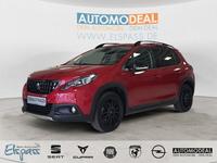 Peugeot 2008 GT-Line AUTOMATIK NAV TEMPOMAT ALU PDC BLUE Duisburg - Meiderich/Beeck Vorschau