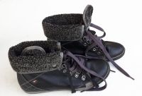 Tamaris warme Schuhe gefüttert, schwarz lila Gr. 39, NEU Baden-Württemberg - Karlsruhe Vorschau