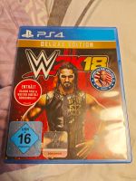 WWE Wrestling 2k18 Deluxe Edition PS4 Hessen - Groß-Rohrheim Vorschau