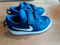 Sportschuhe bzw. Hallenschuhe Nike *blau* Größe 26 Saarland - Homburg Vorschau