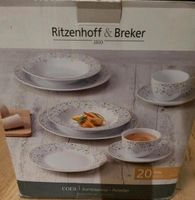 Ritzenhoff & Breker Kombiservice Cora, 20-tlg., Geschirr, Service Nordrhein-Westfalen - Troisdorf Vorschau