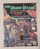 Cyber Space The Body Bank ICE I.C.E. #5104 OVP Bielefeld - Bielefeld (Innenstadt) Vorschau