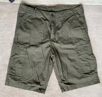 Carhartt Cargoshorts grün -NEU- Größe 34 Hessen - Darmstadt Vorschau