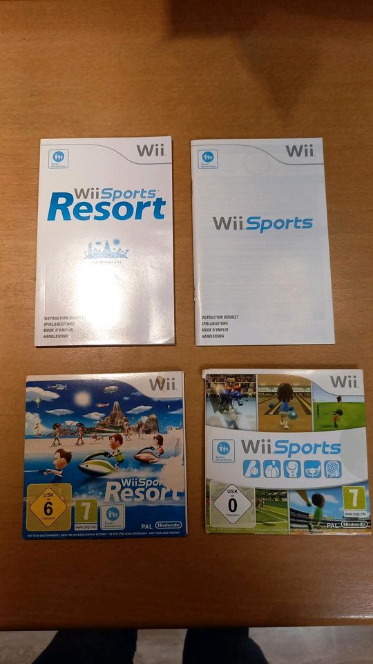 Wii Sport Resort in Muggensturm