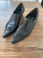 Paul Green Schuhe, Slipper  gr.3 1/2 schwarz Nordrhein-Westfalen - Detmold Vorschau