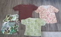 4 tlg. Damen T- Shirt Blusen Set  Größe 36/S Bunt Nordrhein-Westfalen - Lippstadt Vorschau