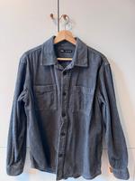 Zara - Oversize Hemd / Jacke aus Cord (S) Sachsen-Anhalt - Magdeburg Vorschau