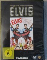DVD Die offizielle Sammler-Edition Elvis Double Trouble Bielefeld - Altenhagen Vorschau