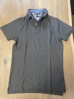 Tommy Hilfiger Sommer Herren Poloshirt Polo Slimfit Grau S Nordrhein-Westfalen - Oelde Vorschau