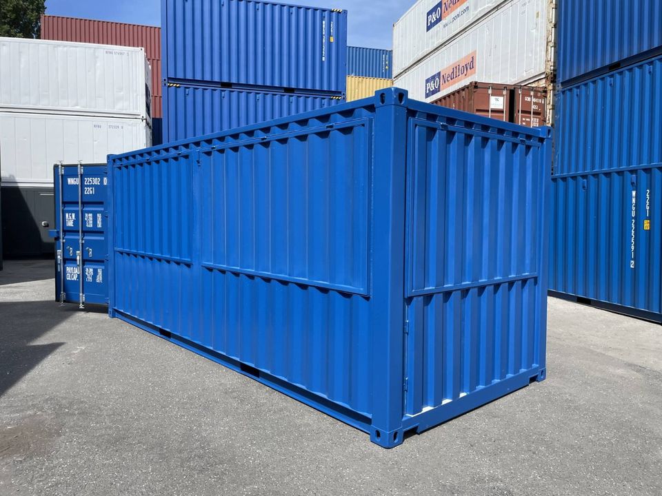 ✅  Barcontainer / Imbiss Сontainer  / Messecontainer Eventcontainer Imbisscontainer in Hamburg