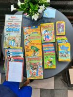 Comic Sammlung, Lucky Luke, Mickey Maus, Asterix und Obelix Hessen - Wettenberg Vorschau