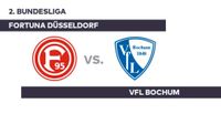 Relegationhinspiel VFL Bochum Fortuna Düsseldorf Nordrhein-Westfalen - Meerbusch Vorschau