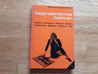 Gollwitzer: Gegenständliches Zeichnen, 1.Auflage 1967 Nordrhein-Westfalen - Sankt Augustin Vorschau