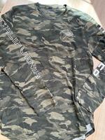 Leichtes Herren Hollister Langarmshirt Gr. XL Bayern - Weisendorf Vorschau