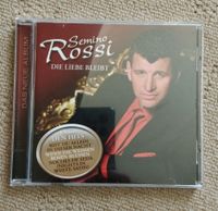 Semino Rossi CD Die Liebe bleibt Hessen - Vellmar Vorschau