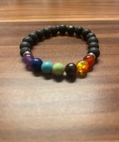 Armband mit Chakra Steinen Bayern - Erlangen Vorschau