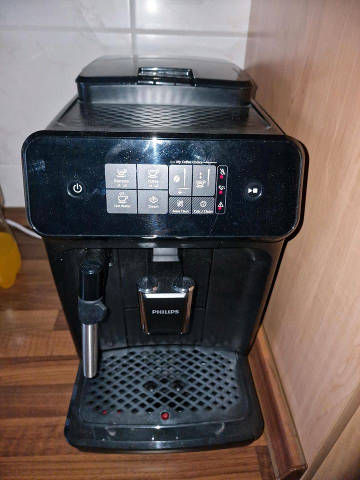 Philipp s kaffeevollautomat bastler muss weg in Gedern