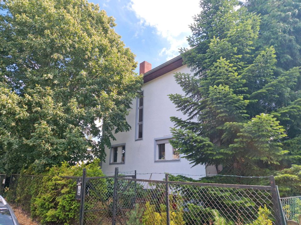 Einfamilienhaus in Tegel Süd Seenähe in Berlin