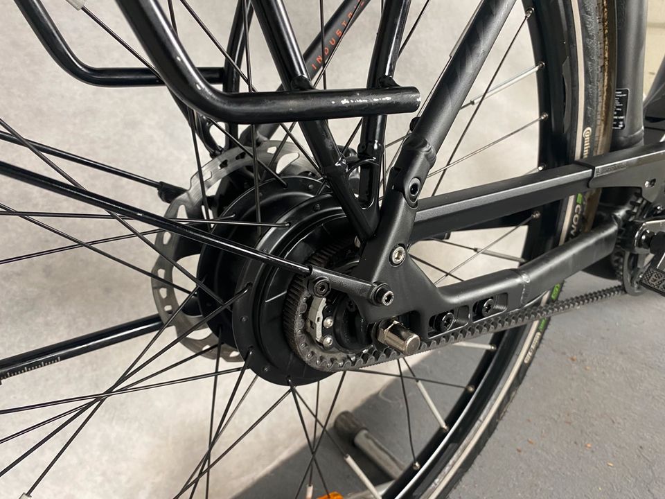 KTM Macina City 710 Belt (Riemen) Herren Trekking E-Bike in Köln