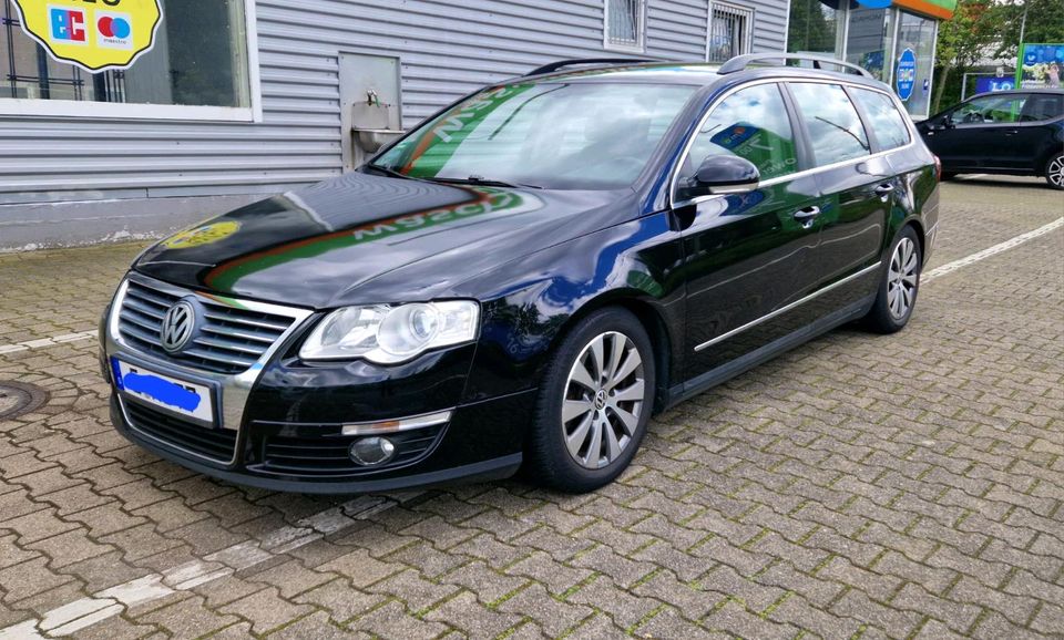 VW Passat B6 Tüv&Au 01.2026 2.0 Liter tdi 140 PS in Essen