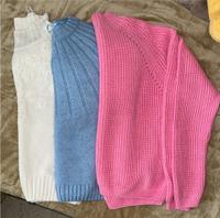 3 Strick Pullover (+ 1 geschenkt) Bayern - Augsburg Vorschau