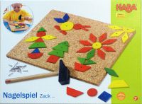 Nagelspiel Zack von HABA 2310 Baden-Württemberg - Salem Vorschau