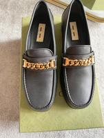 Gucci Damenloafer aus Leder Gr. 37,5 *NEU* München - Trudering-Riem Vorschau