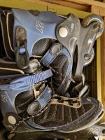 Inlineskates K2 grösse 39,5 Hessen - Gründau Vorschau