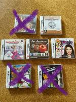 Verschiedene Spiele für Nintendo DS lite Baden-Württemberg - Tiefenbach Vorschau