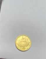 50 Cent Münze 2002 Italien Nordrhein-Westfalen - Leverkusen Vorschau