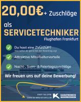 Servicetechniker (m/w/d) Gepäckförderanlage Frankfurt Flughafen Hessen - Mörfelden-Walldorf Vorschau