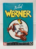 Werner BILD-Comic-Bibliothek Band 10 von Brösel Bayern - Freilassing Vorschau