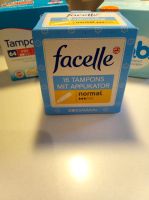 Tampons (o.b./ facelle/ elkos) Nordrhein-Westfalen - Hamm Vorschau