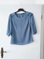 Oasis Bluse Gr. 36 blau Nordrhein-Westfalen - Bad Oeynhausen Vorschau