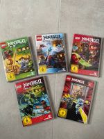 Lego Ninjago- DVD‘s je 2,50€ Baden-Württemberg - Rottenburg am Neckar Vorschau