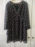 Tolles luftiges Kleid Gr 46 Dortmund - Hörde Vorschau