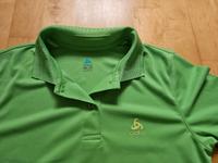Mädchen / Damen Sport Polo  grün  Gr. XS  Odlo. Bayern - Großwallstadt Vorschau