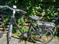 E bike , 2x , Batavus,  beide Akkus defekt Nordrhein-Westfalen - Geldern Vorschau