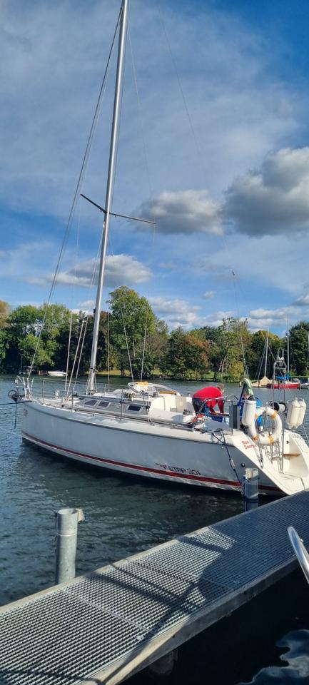 Segeljacht Etap 30i image