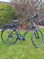 E-Bike Gudereit ET 7 Evo, mattschwarz Niedersachsen - Hoogstede Vorschau