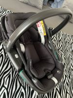 MAXI COSI Babyschale Coral 360 Essential Graphite Baden-Württemberg - Weinheim Vorschau