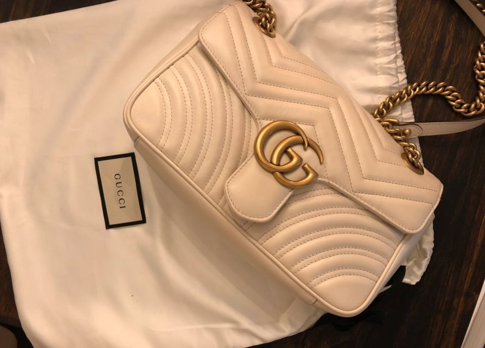 Gucci Tasche, beliebtes Modell in Schwäbisch Hall