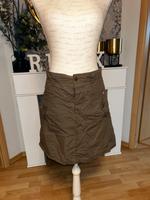 Rock von MOP Marc O‘polo Gr. 40 Braun Mini Kurz Hessen - Lauterbach (Hessen) Vorschau