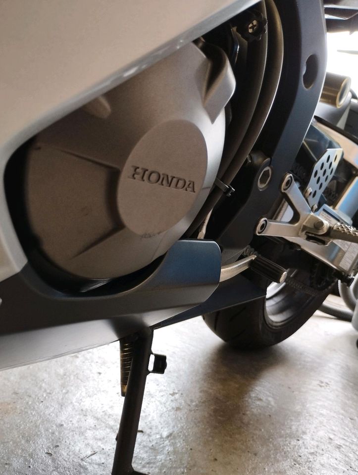 Honda CBR600RR PC37 Facelift in Mittelstetten