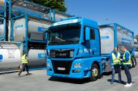 Berufskraftfahrer / LKW Fahrer CE (m/w/d) Sachsen-Anhalt - Greppin Vorschau