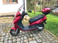 Peugeout Elyseo 125 4 Takt Roller Bayern - Freyung Vorschau