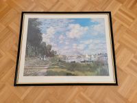 Claude Monet Kunstdruck Bild im Rahmen Rheinland-Pfalz - Idar-Oberstein Vorschau