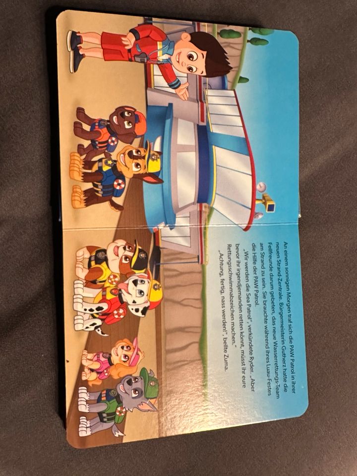 Paw Patrol Buch in Fulda