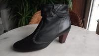 Stiefel Gr. 38 Stiefeletten schwarz Paul Green München Nordrhein-Westfalen - Frechen Vorschau